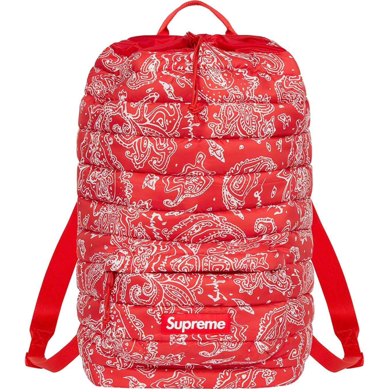 Puffer Backpack view 4